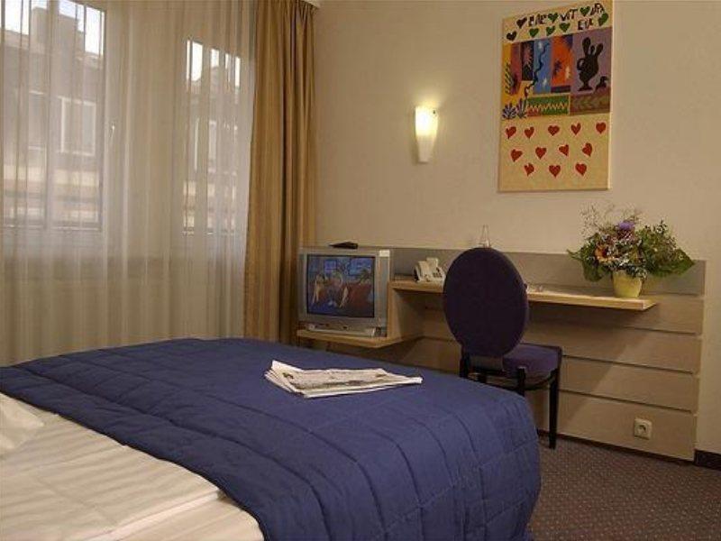 Ghotel Hotel & Living Muenchen-Zentrum Quarto foto