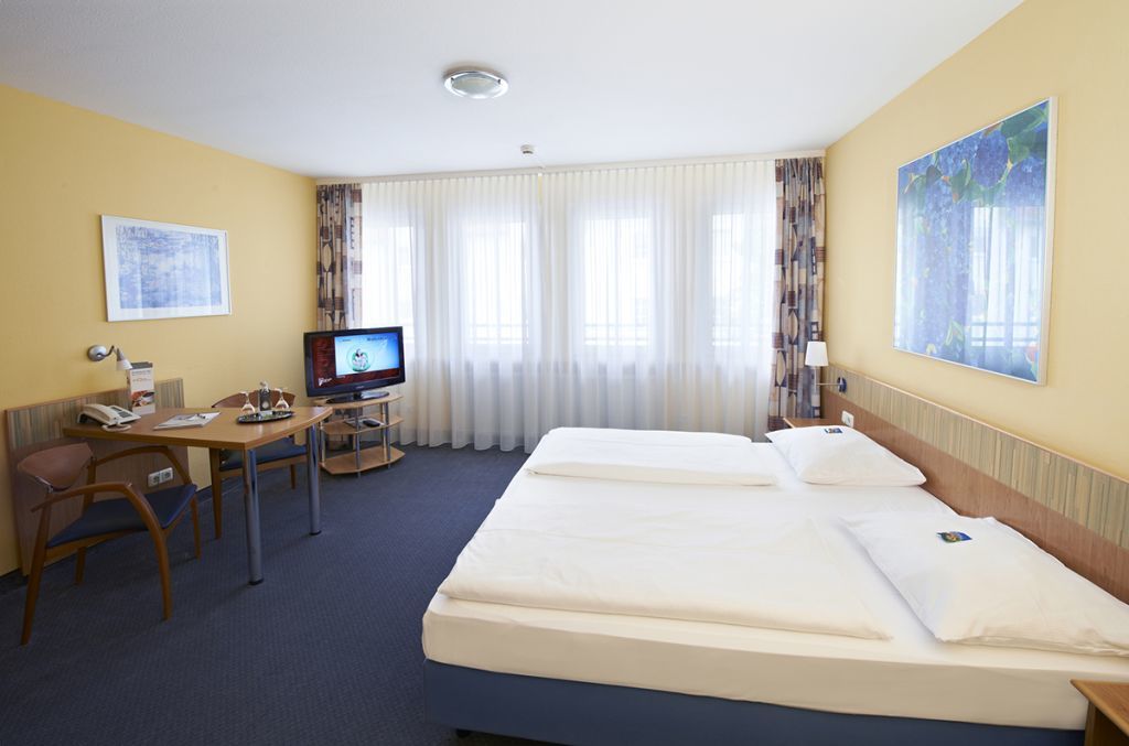 Ghotel Hotel & Living Muenchen-Zentrum Quarto foto