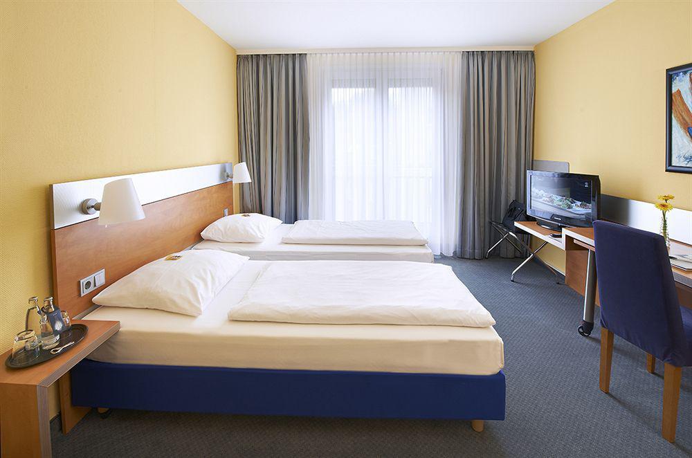 Ghotel Hotel & Living Muenchen-Zentrum Quarto foto